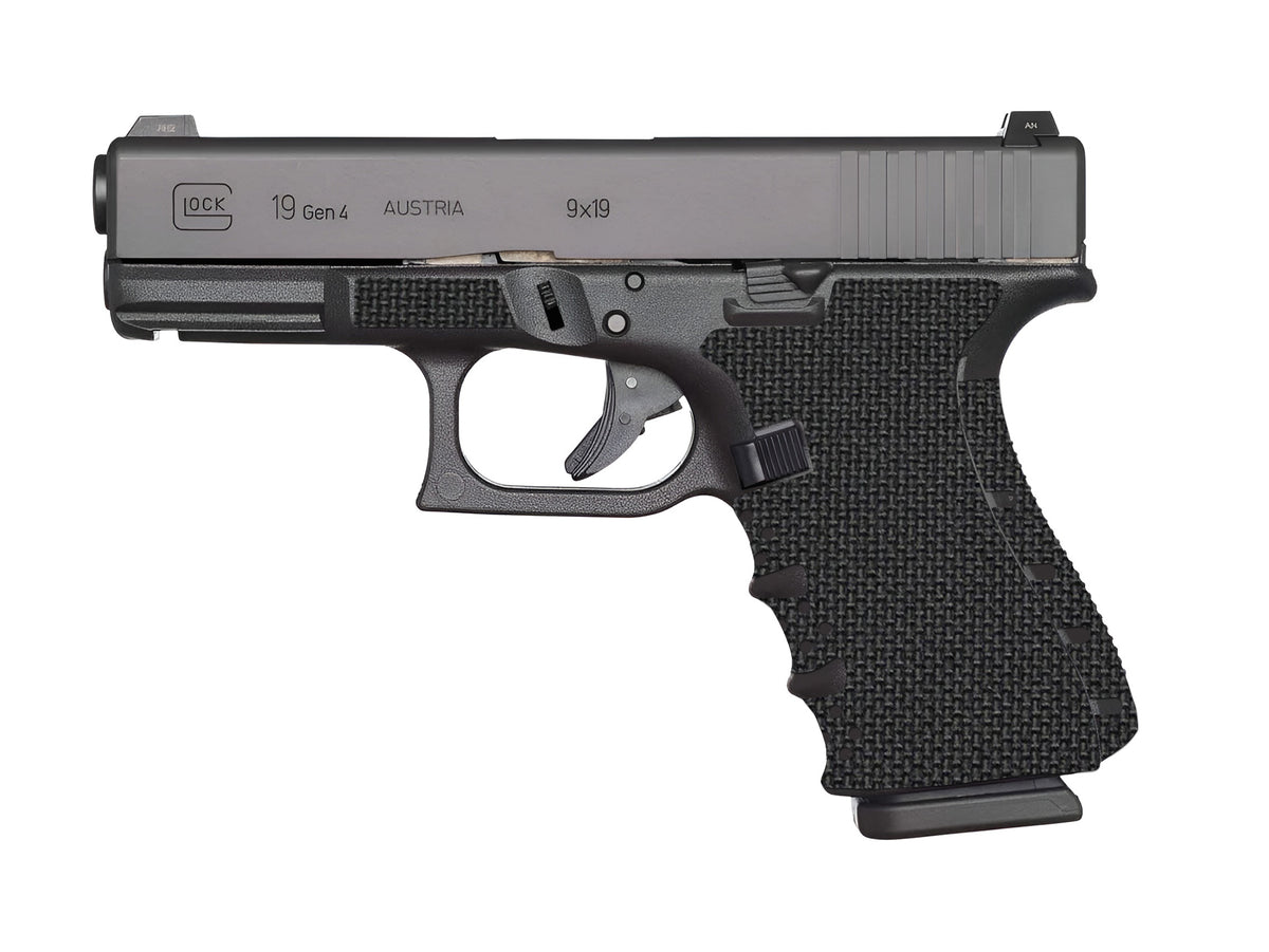 CTX Cordura 1000D Grip Kit for GLOCK G19/G23/G32 Pistols