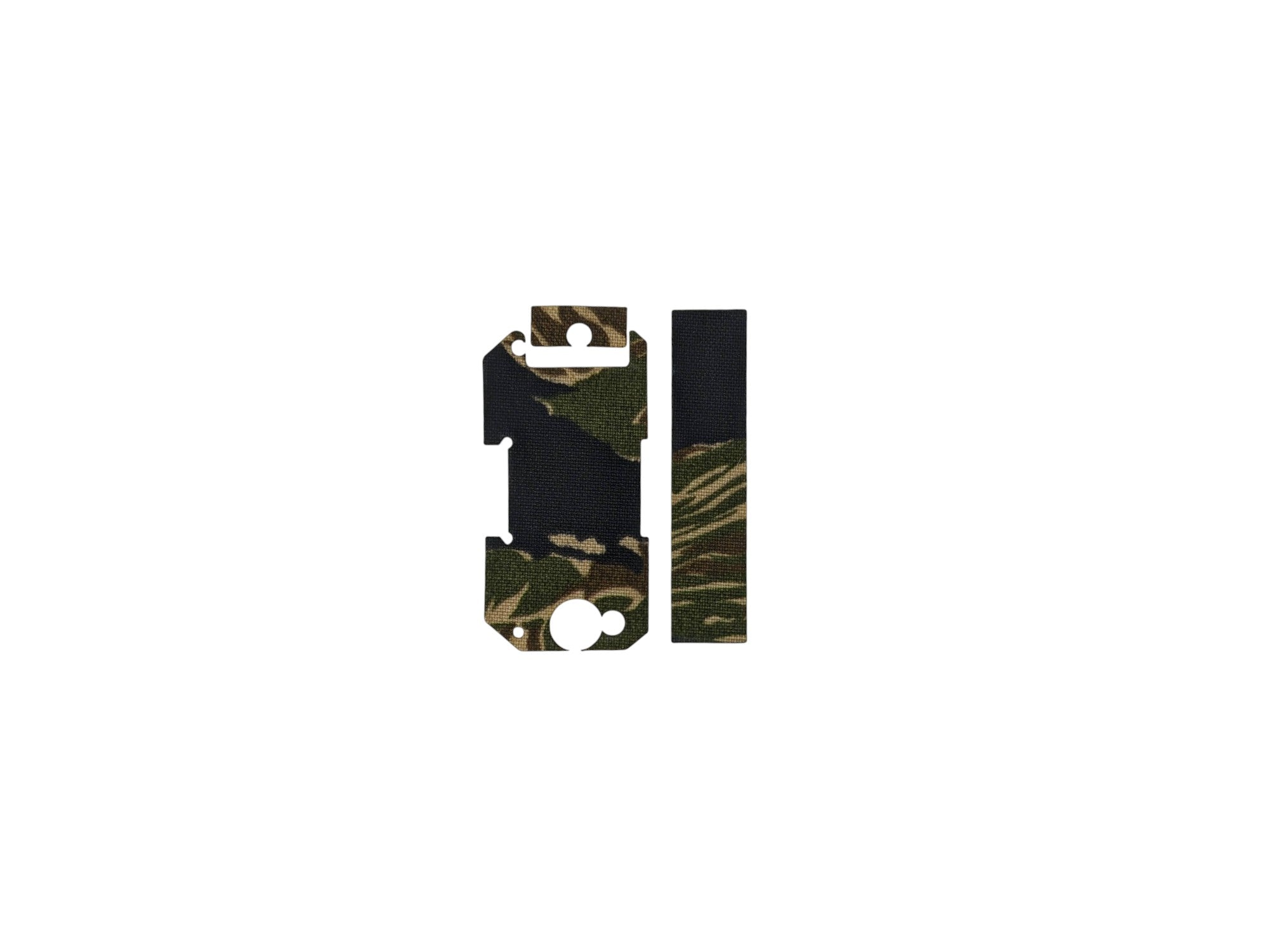 BRAUN Tactical Rail Mount Cordura weapon light wrap, detail 3