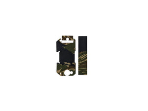 BRAUN Tactical Rail Mount Cordura weapon light wrap, detail 3