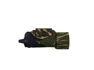 BRAUN Tactical Rail Mount Cordura weapon light wrap, detail 4