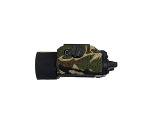 BRAUN Tactical Rail Mount Cordura weapon light wrap, detail 5