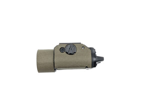 Cordura 1000D weapon light wrap on the BRAUN Tactical Rail Mount — Combat Textiles