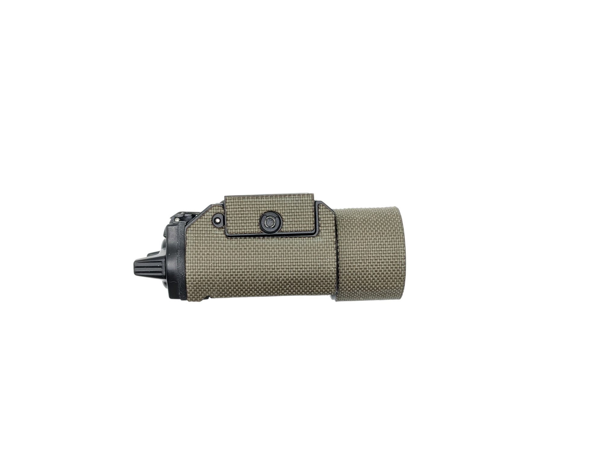 BRAUN Tactical Rail Mount Cordura weapon light wrap, detail 2