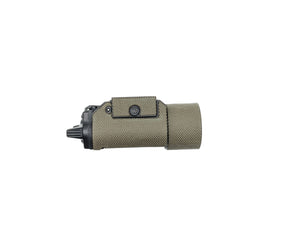 BRAUN Tactical Rail Mount Cordura weapon light wrap, detail 2
