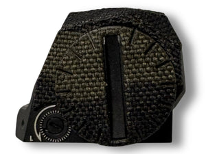 Cordura 1000D optic wrap on the Steiner MPS-C — Combat Textiles