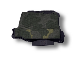 Steiner DRS1X Cordura optic wrap, detail 2