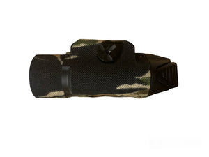 OLIGHT VALKYRIE PL-3R Cordura weapon light wrap, detail 2