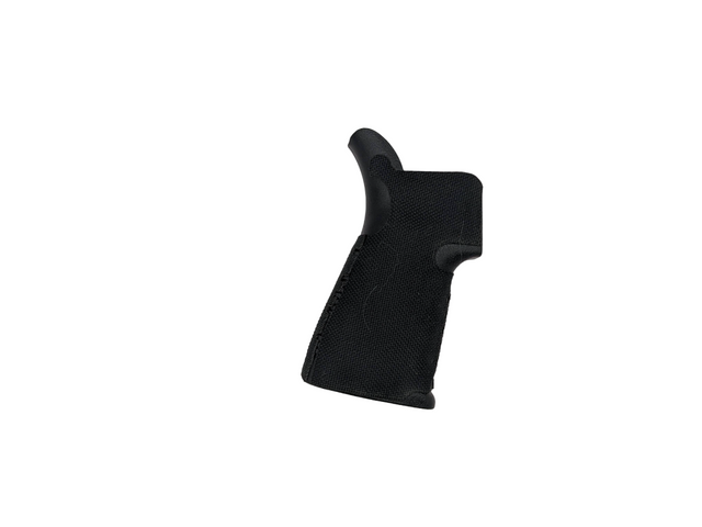 Cordura 1000D grip wrap on the Reptilia CQG Grip — Combat Textiles
