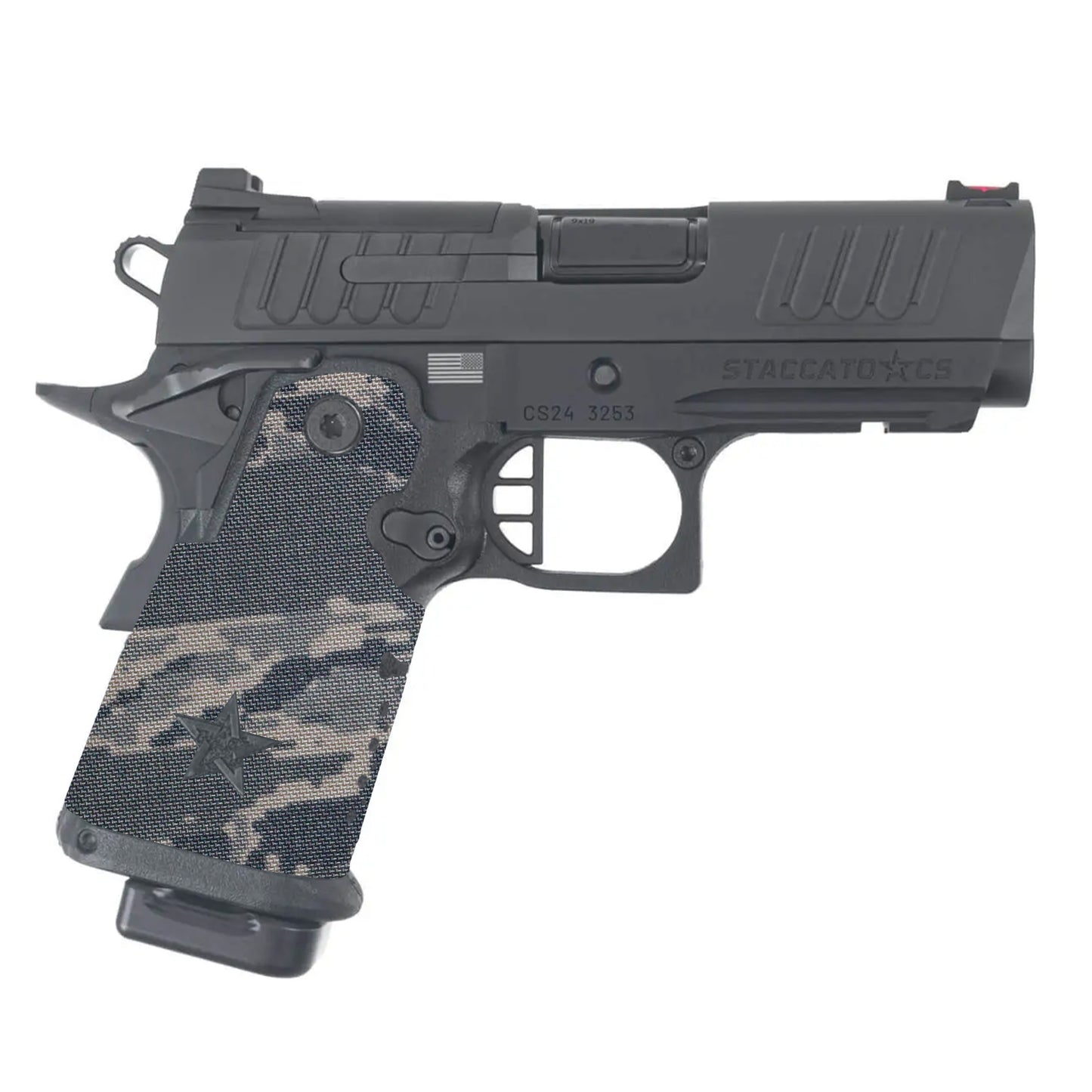 Staccato P Grip