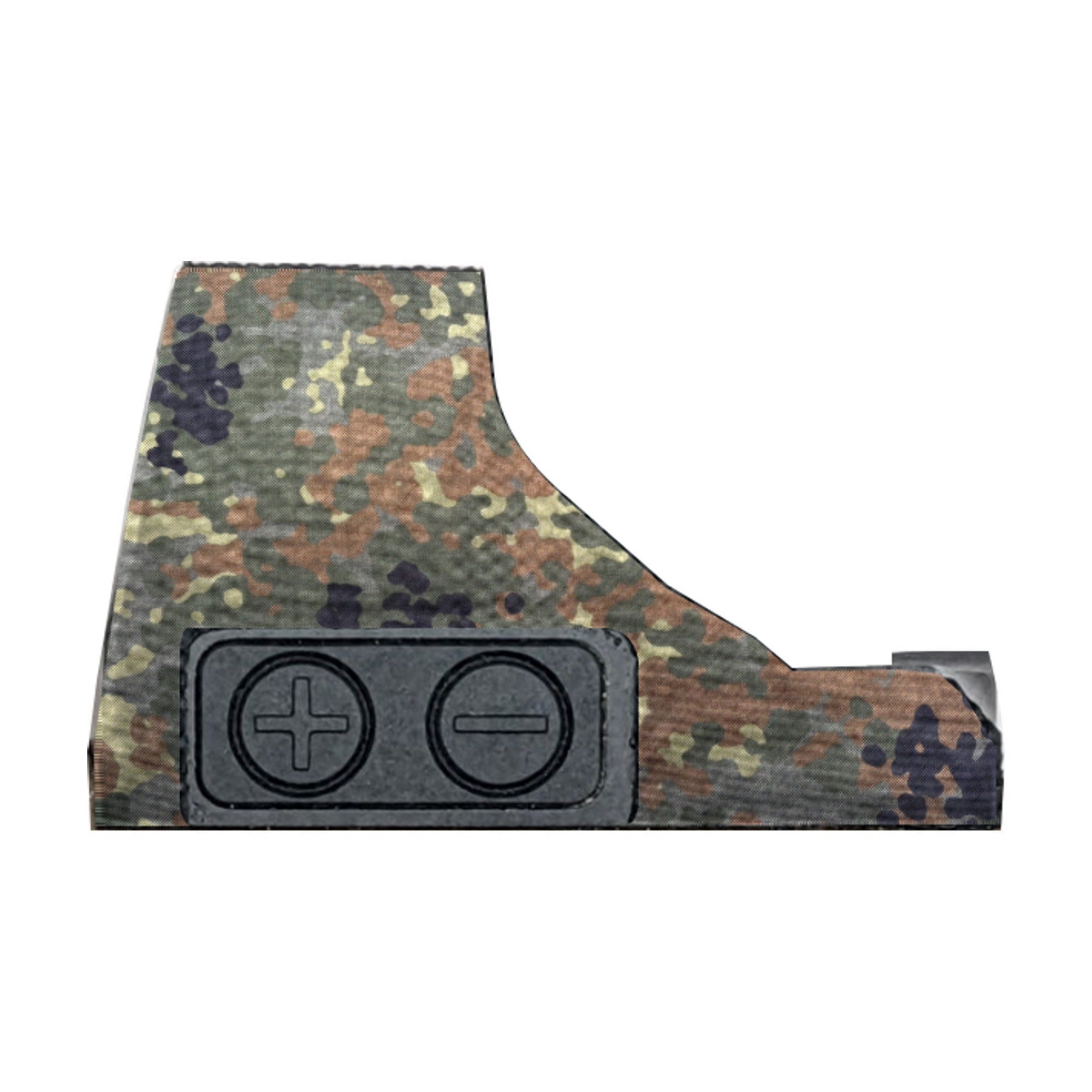 Holosun 407K/507K Cordura optic wrap, Flecktarn