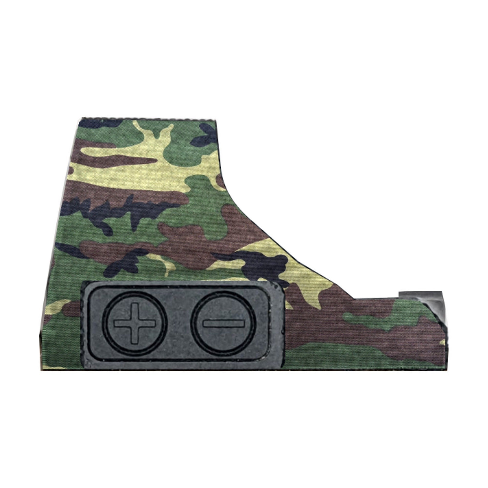 Holosun 407K/507K Cordura optic wrap, M81 Woodland