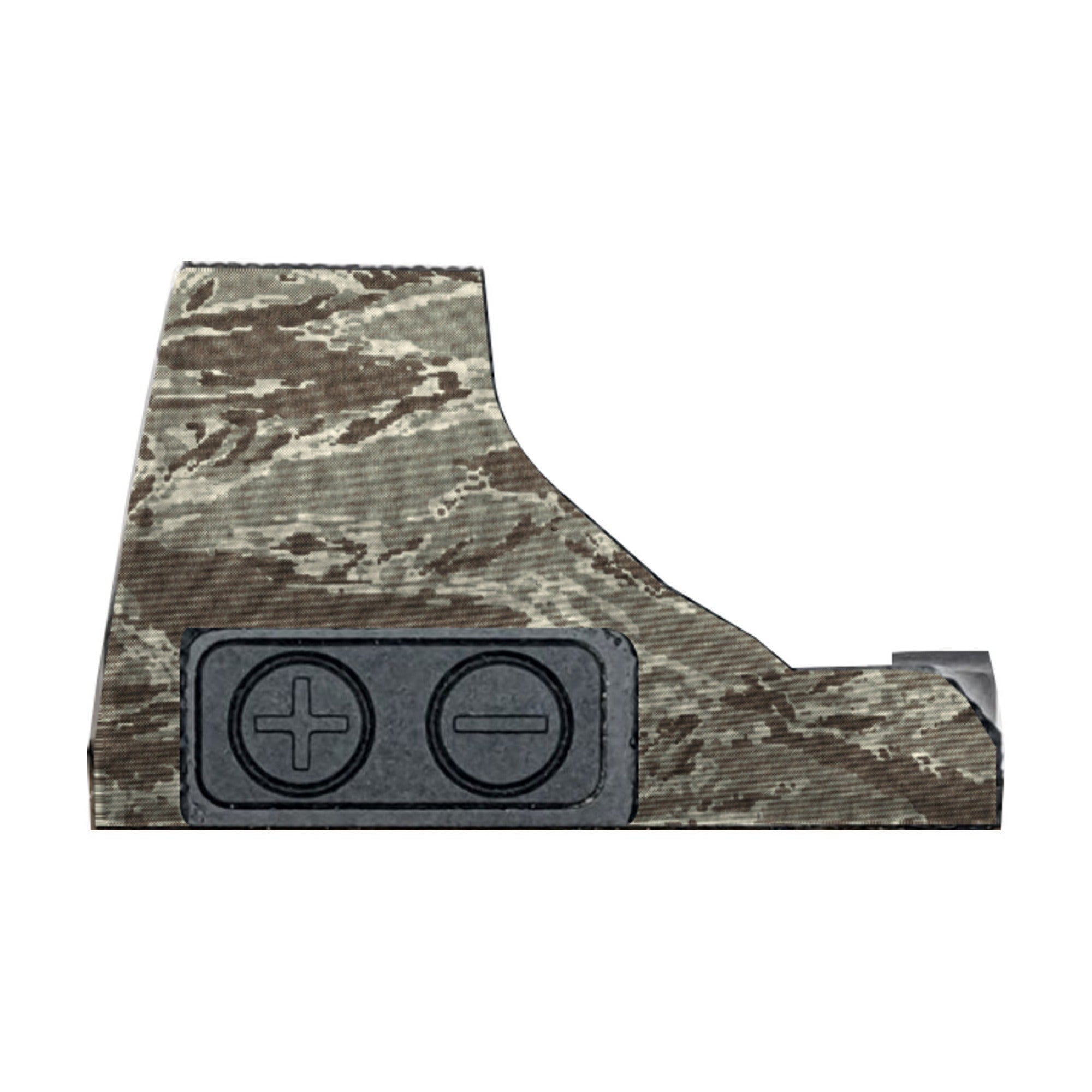 Holosun 407K/507K Cordura optic wrap, Tiger Stripe (ABU)