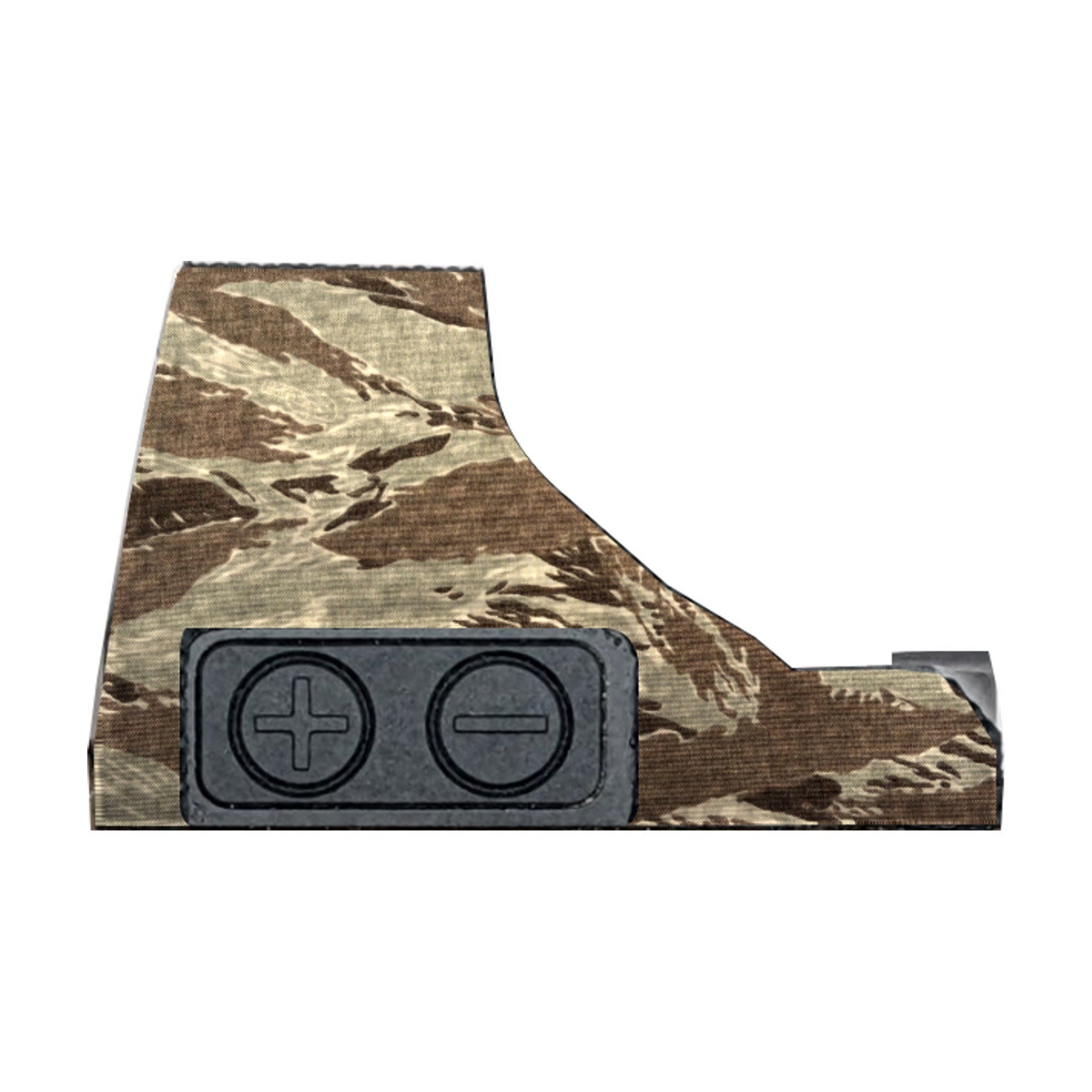 Holosun 407K/507K Cordura optic wrap, Tiger Stripe (Desert)