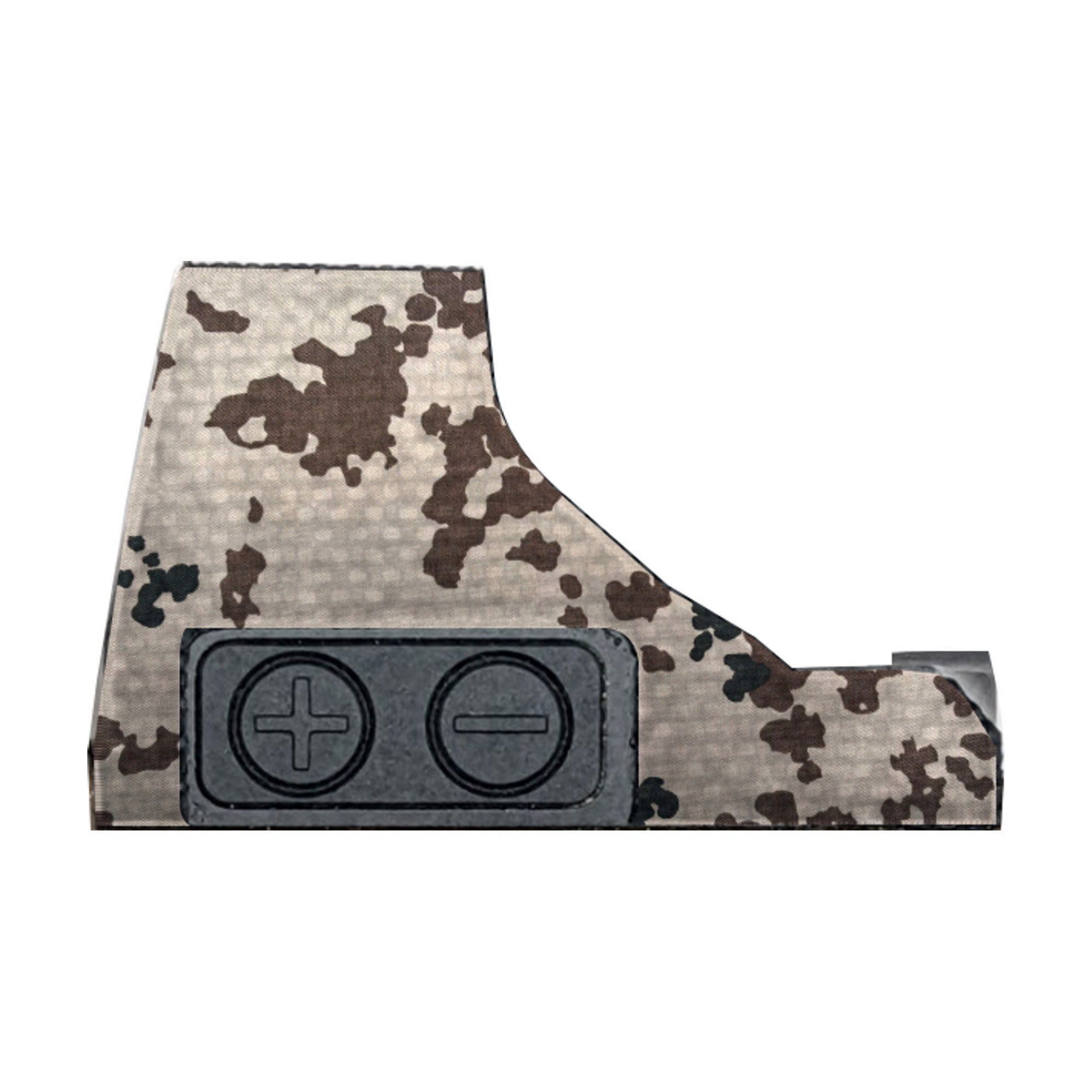 Holosun 407K/507K Cordura optic wrap, Tropentarn