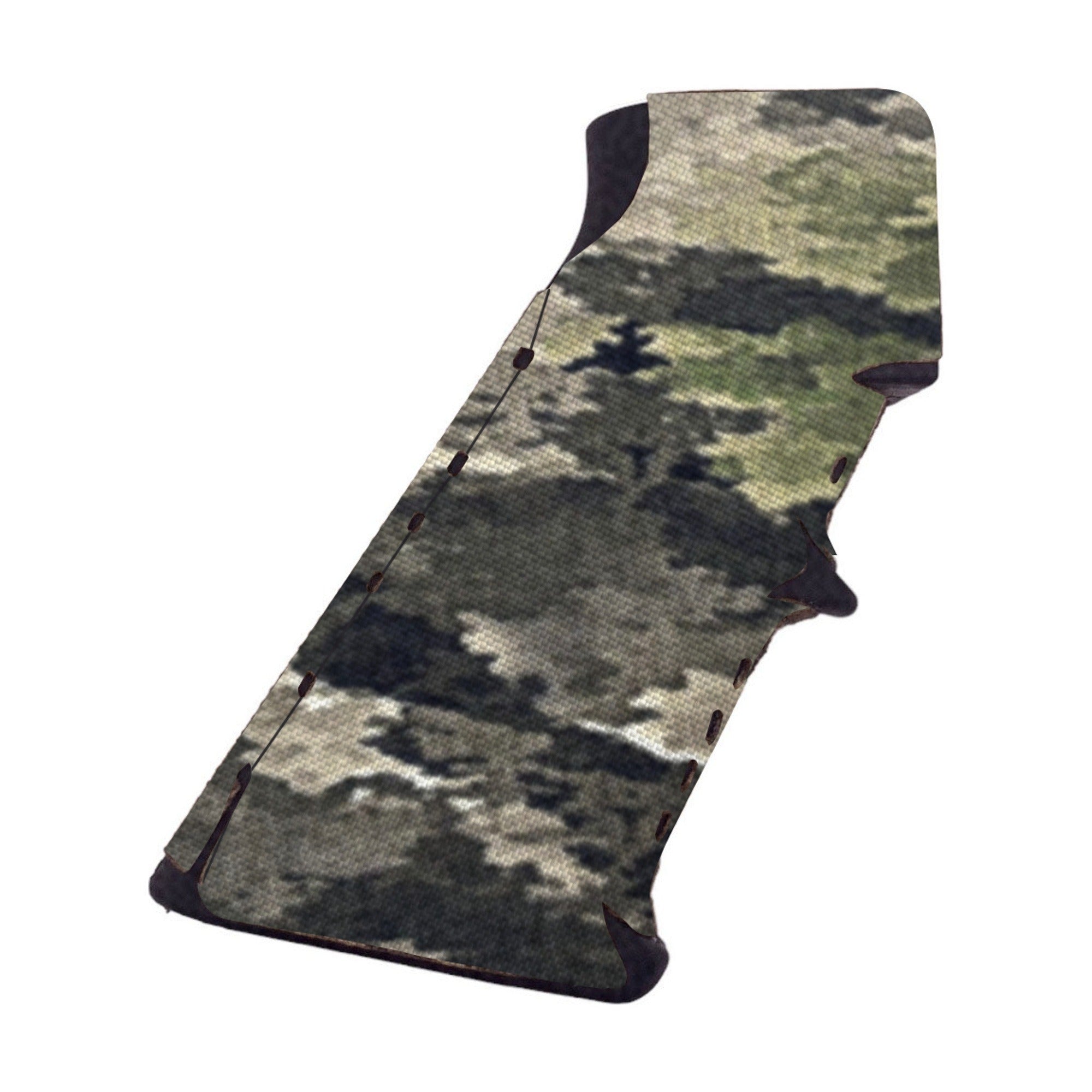 A2 Pistol Cordura grip wrap, A-TACS iX