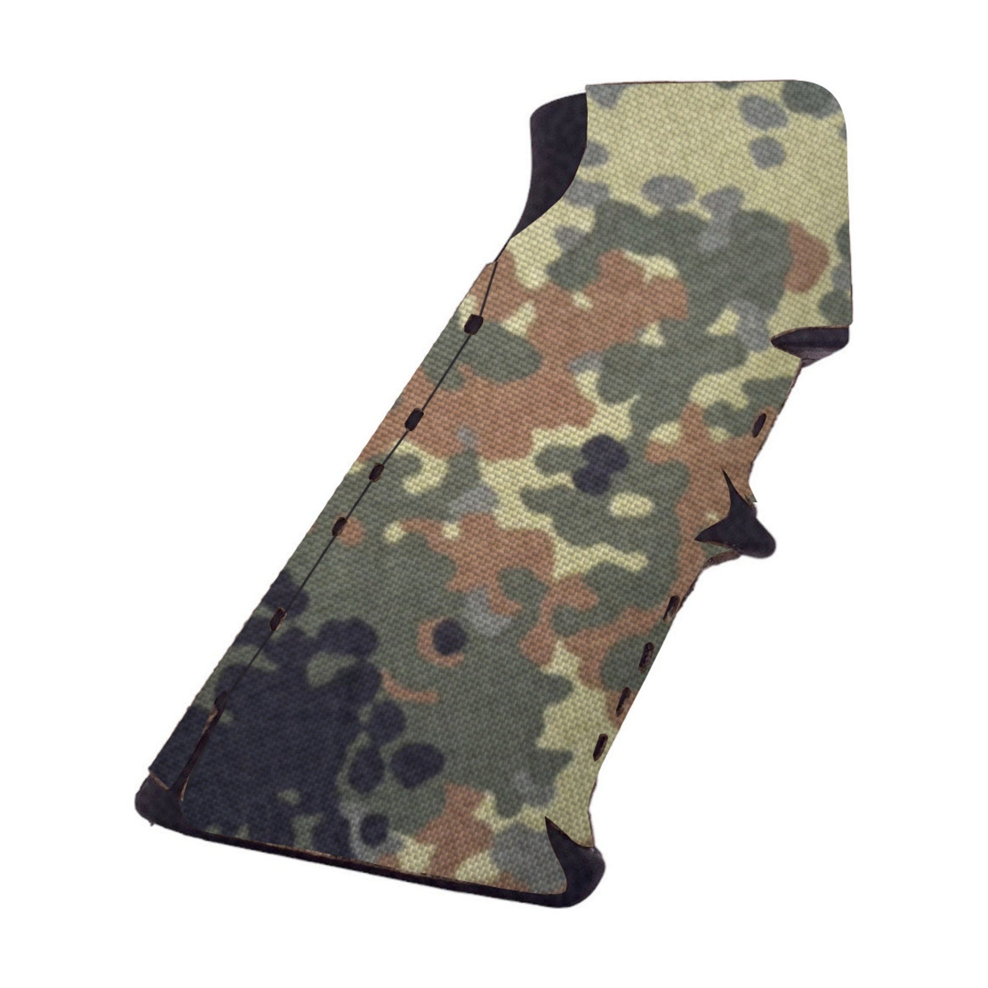 A2 Pistol Cordura grip wrap, Flecktarn