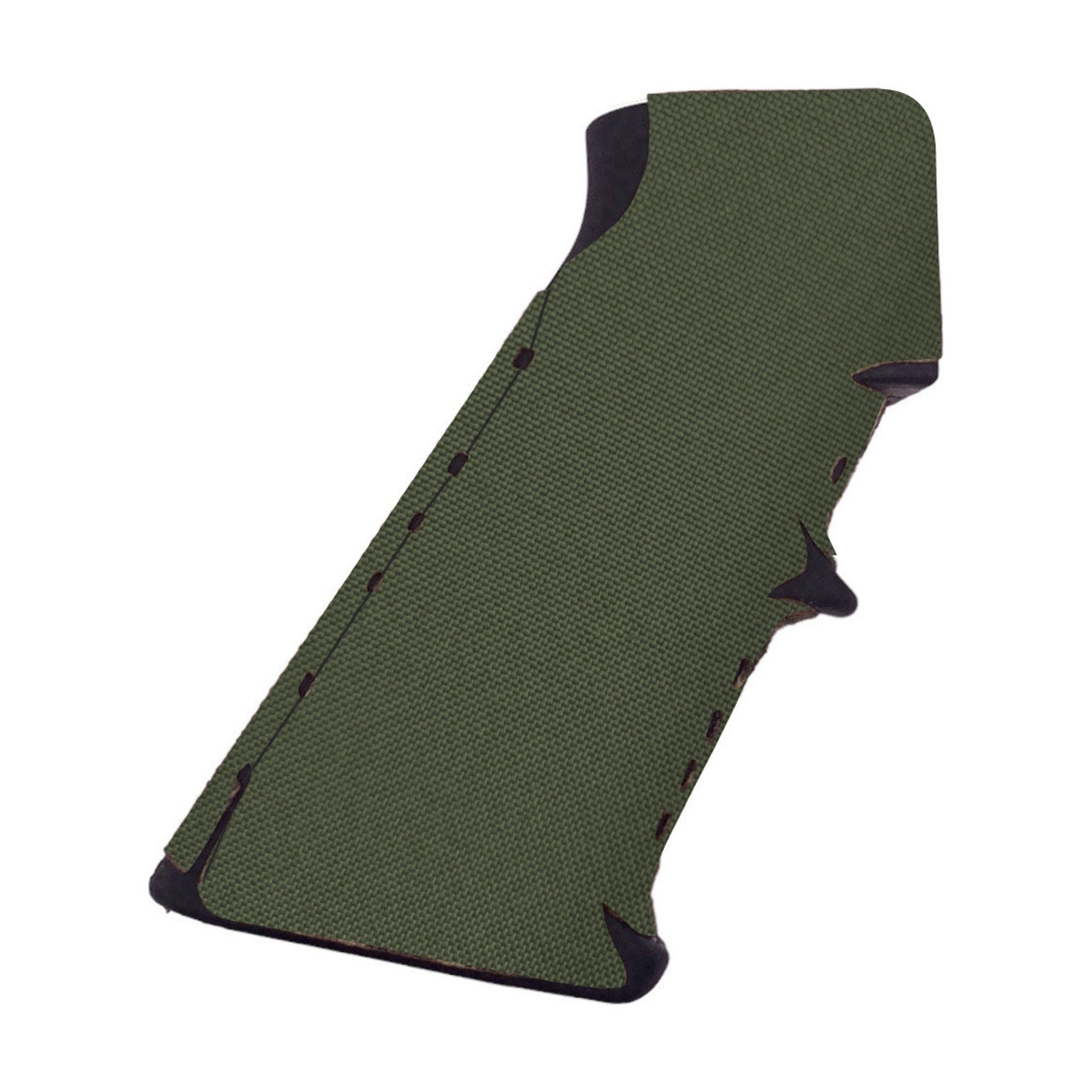 A2 Pistol Cordura grip wrap, OD Green