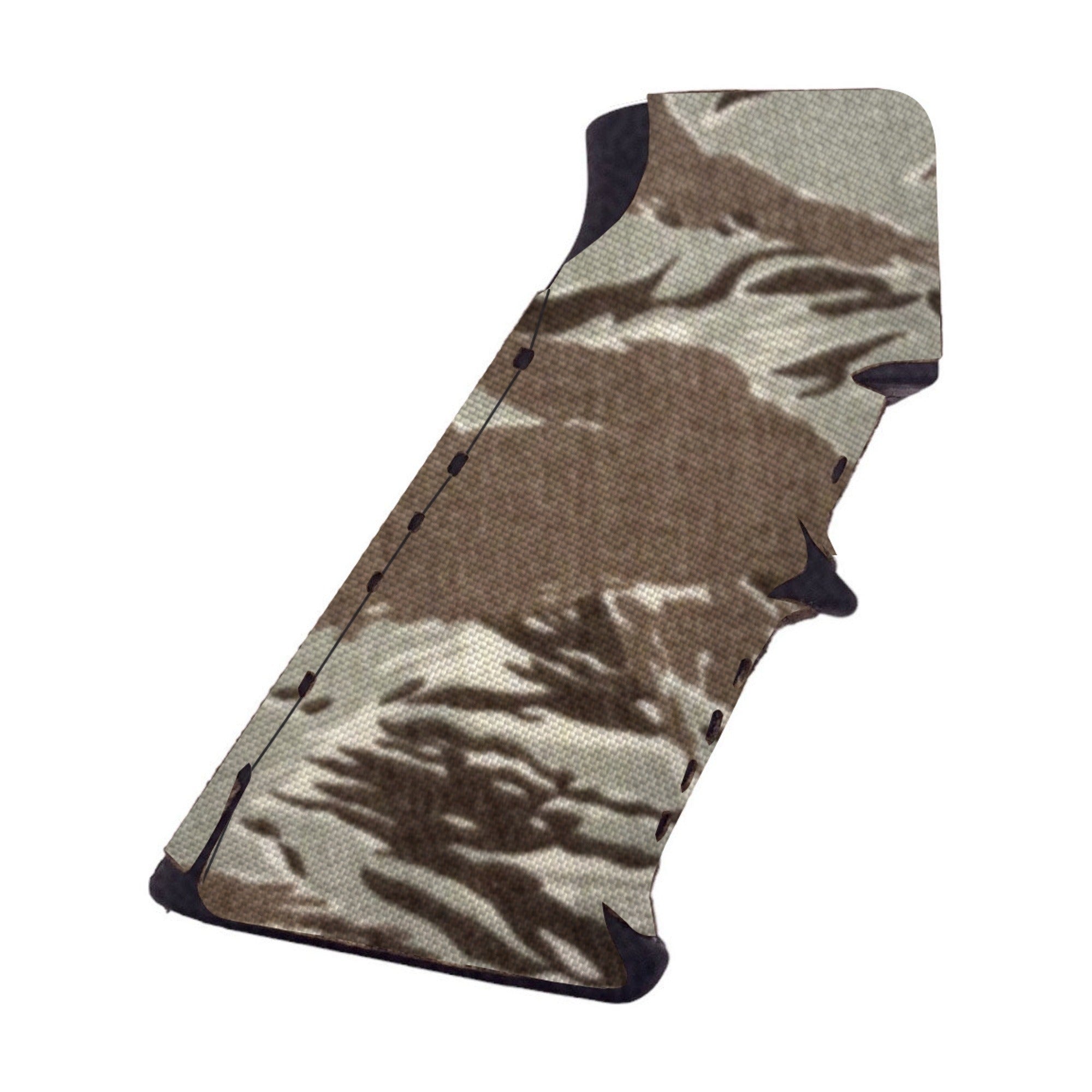 A2 Pistol Cordura grip wrap, Tiger Stripe (Desert)
