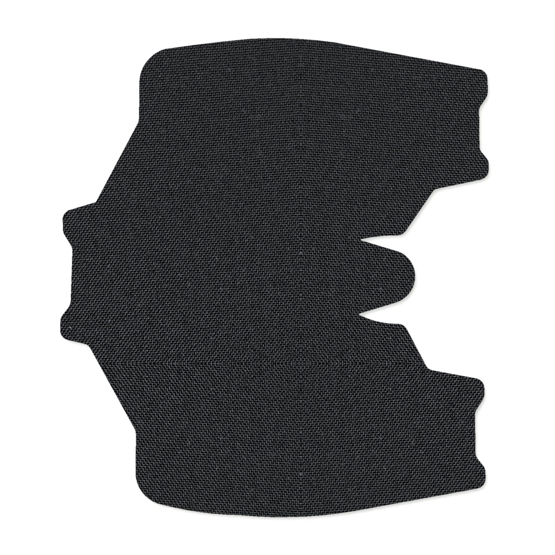 A*B Arms Urban Sniper Stock (USS/X/XDE) wrap kit outline, Black