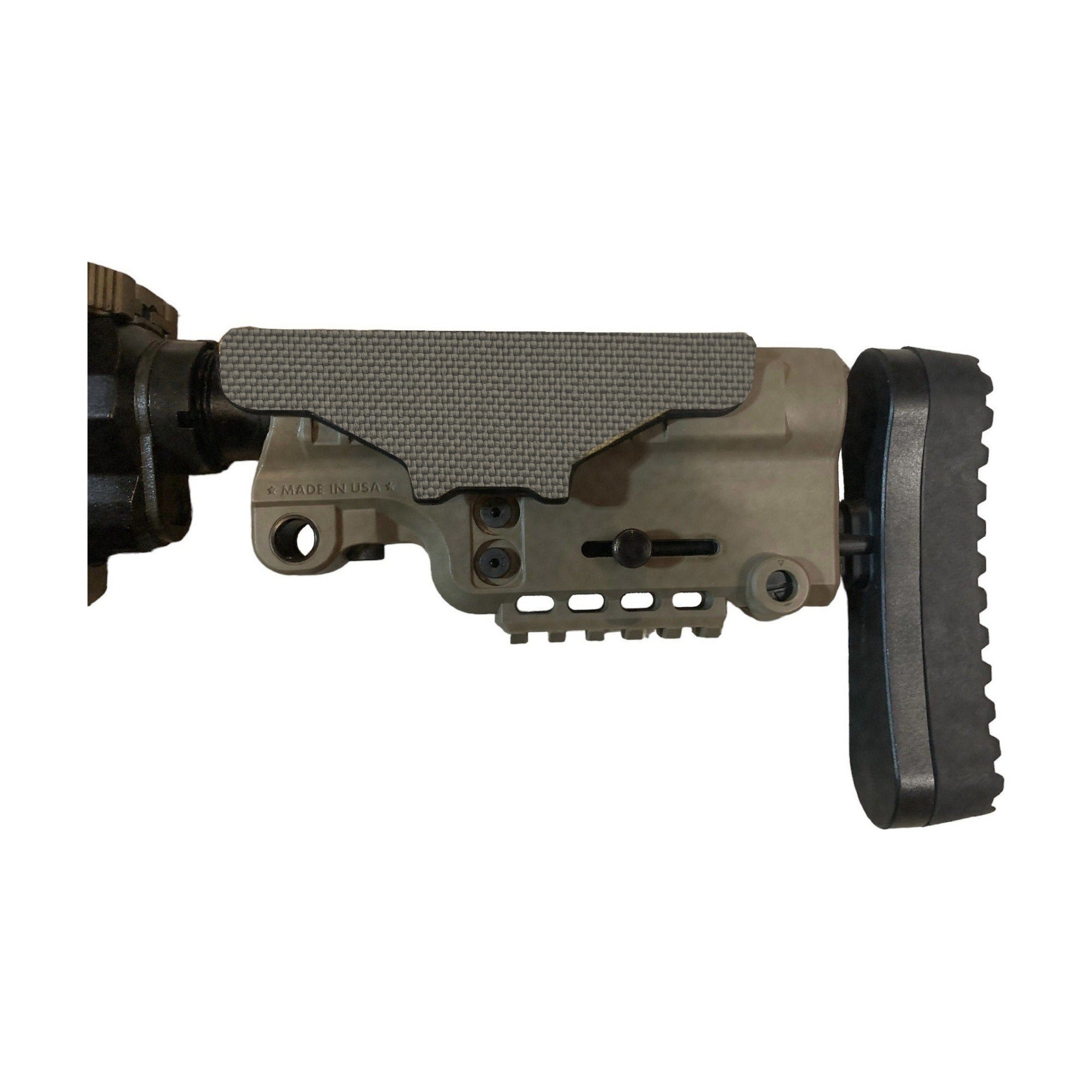 A*B Arms Urban Sniper Stock (USS/X/XDE) Cordura wrap, Ranger Green