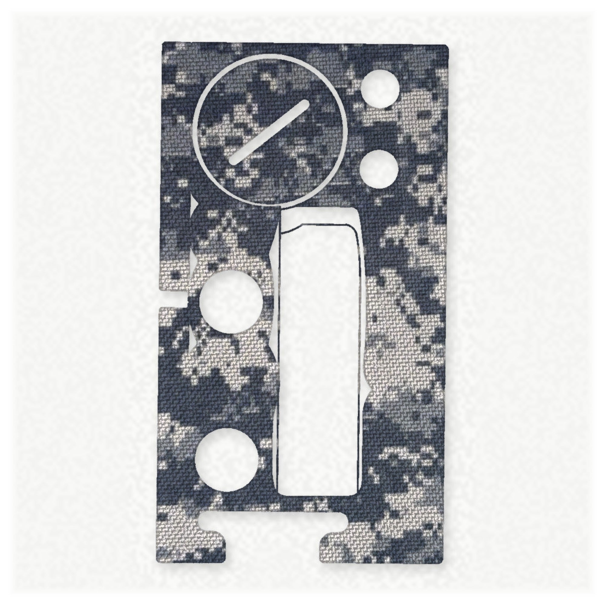 Aimpoint Acro P2 optic wrap kit outline, ACU