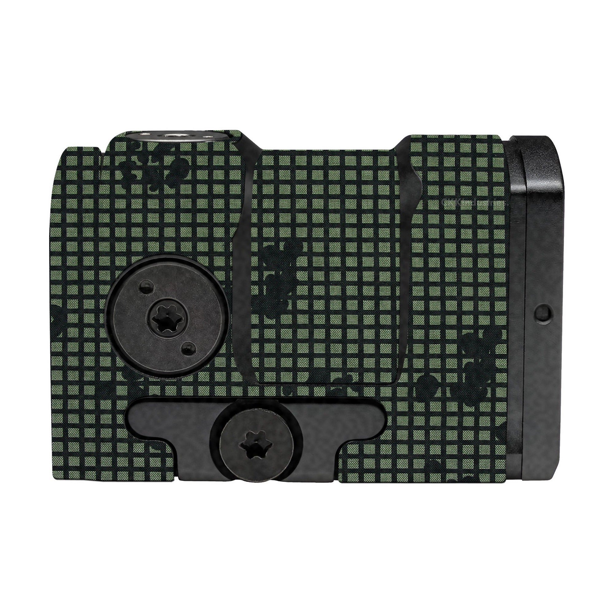 Aimpoint Acro P2 Cordura optic wrap, Desert Night Camo