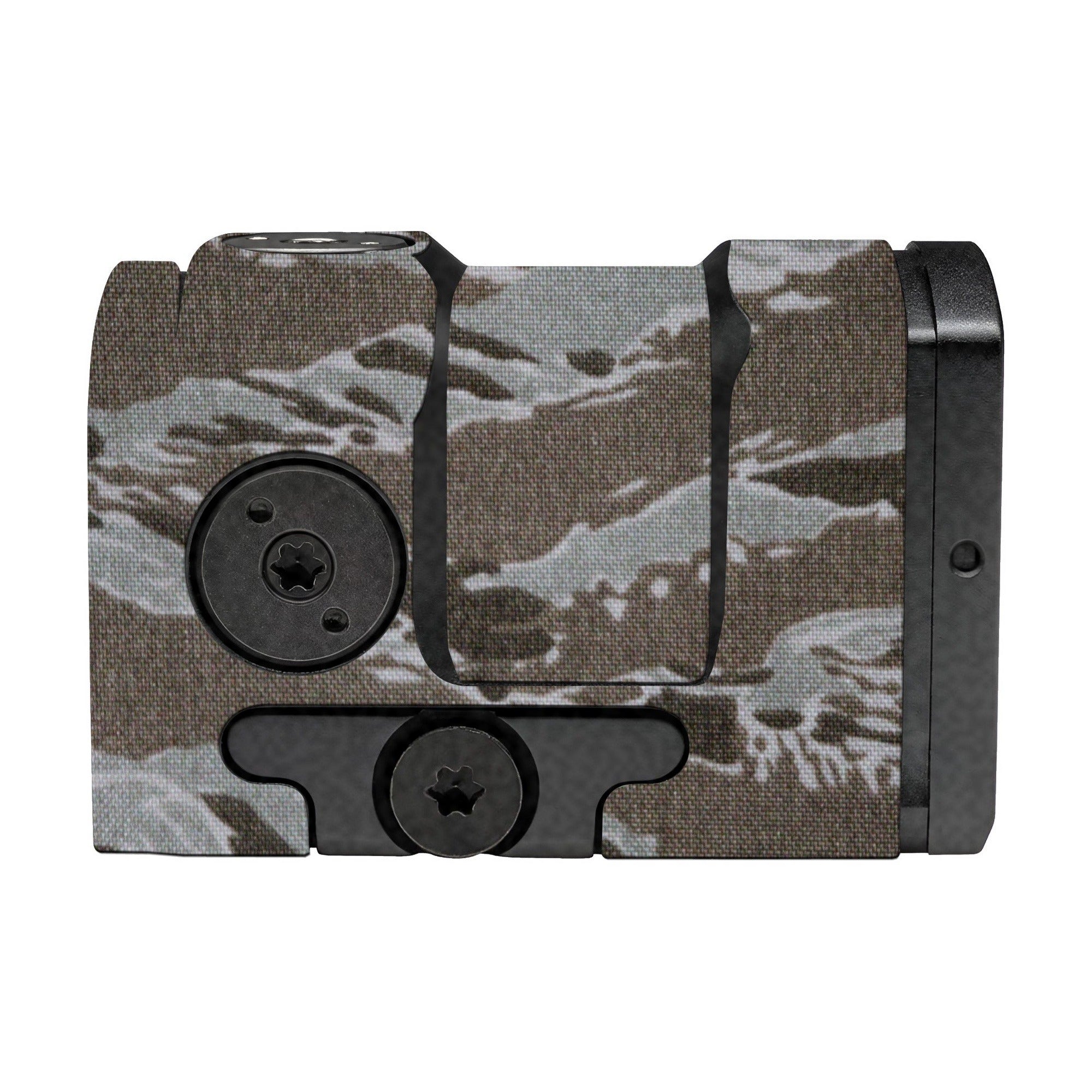 Aimpoint Acro P2 Cordura optic wrap, Tiger Stripe (Desert)