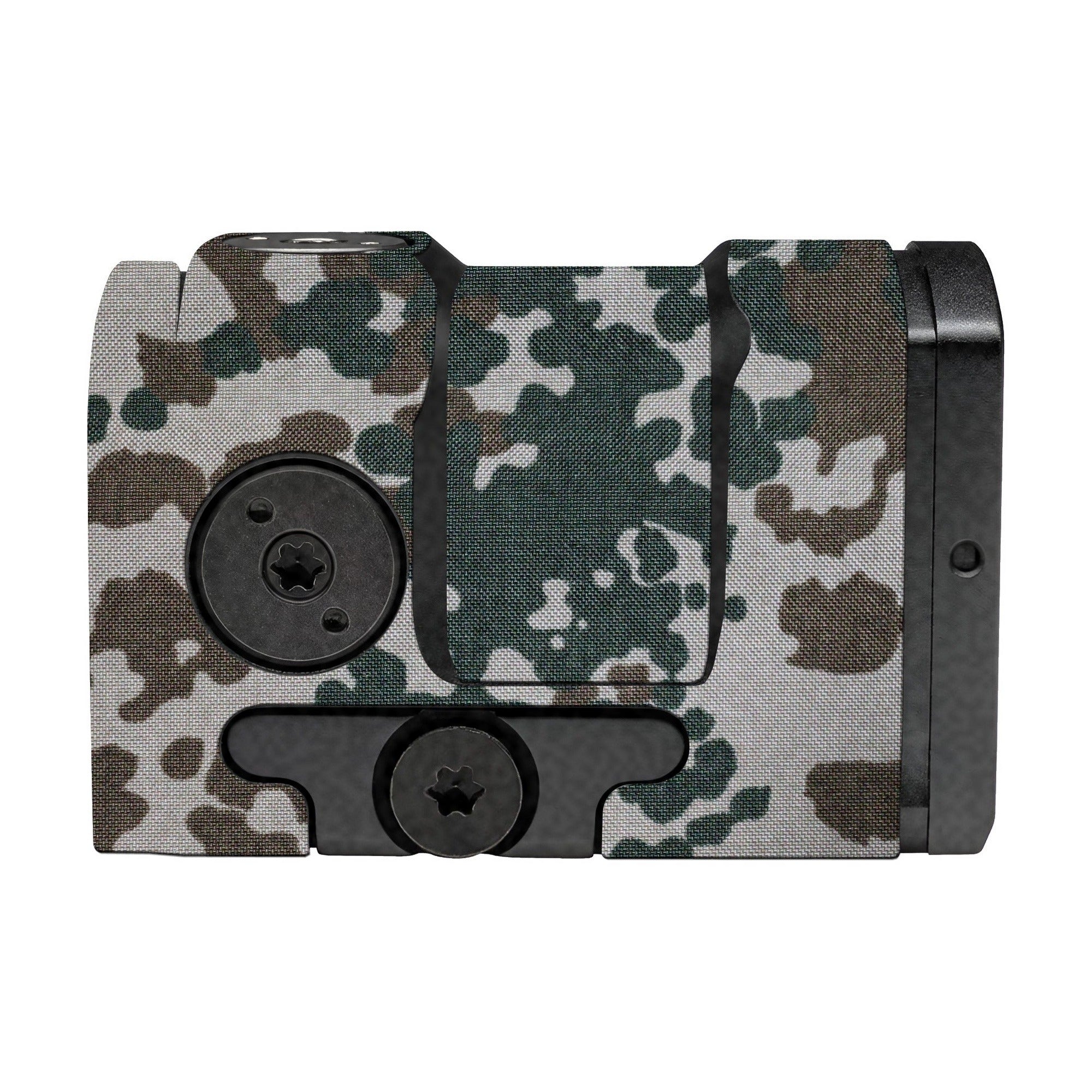 Aimpoint Acro P2 Cordura optic wrap, Tropentarn