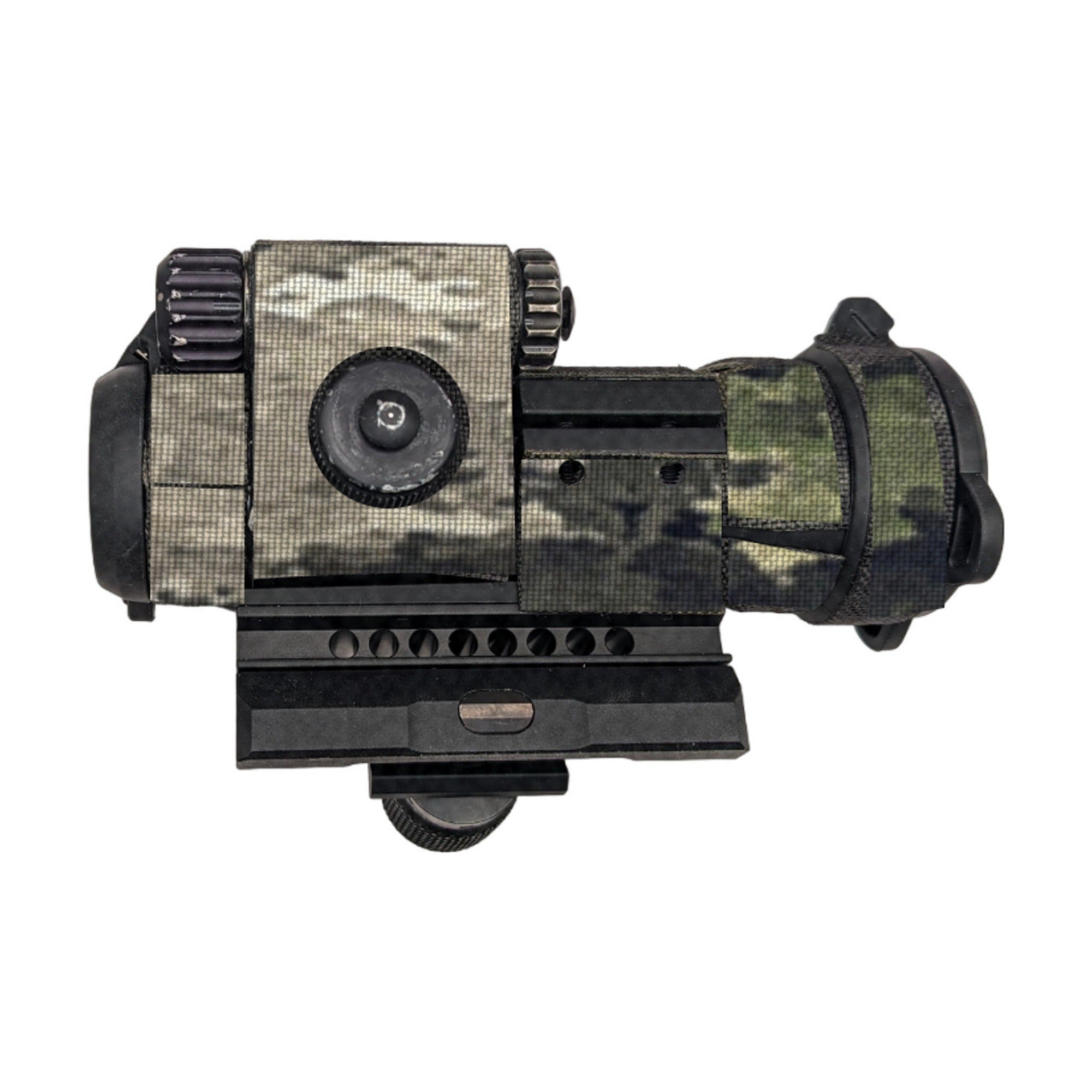 Aimpoint CompM2 Cordura optic wrap, A-TACS iX