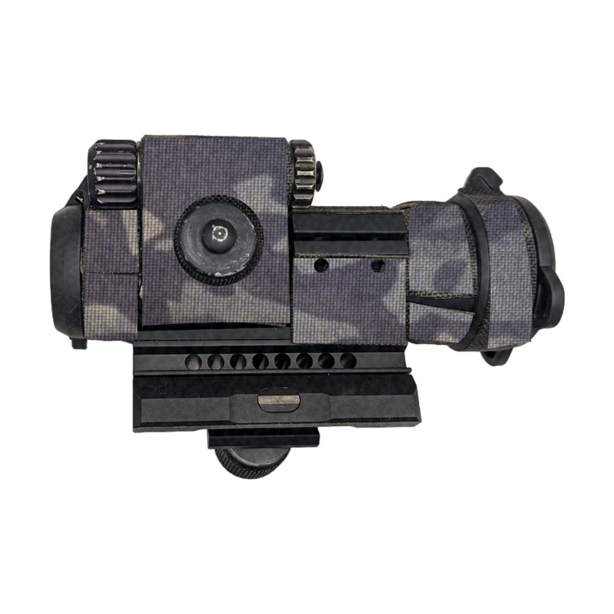 Aimpoint CompM2 Cordura optic wrap, MultiCam Black