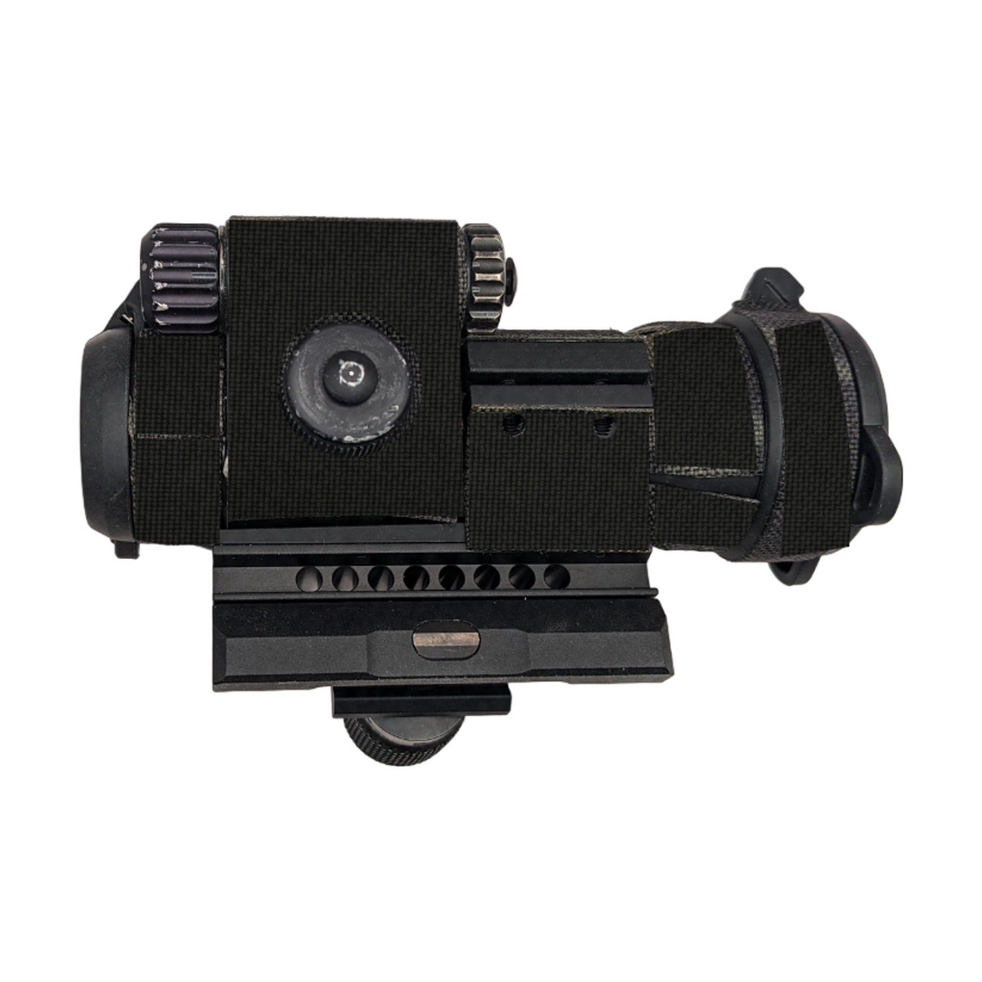 Aimpoint CompM2 Cordura optic wrap, Black