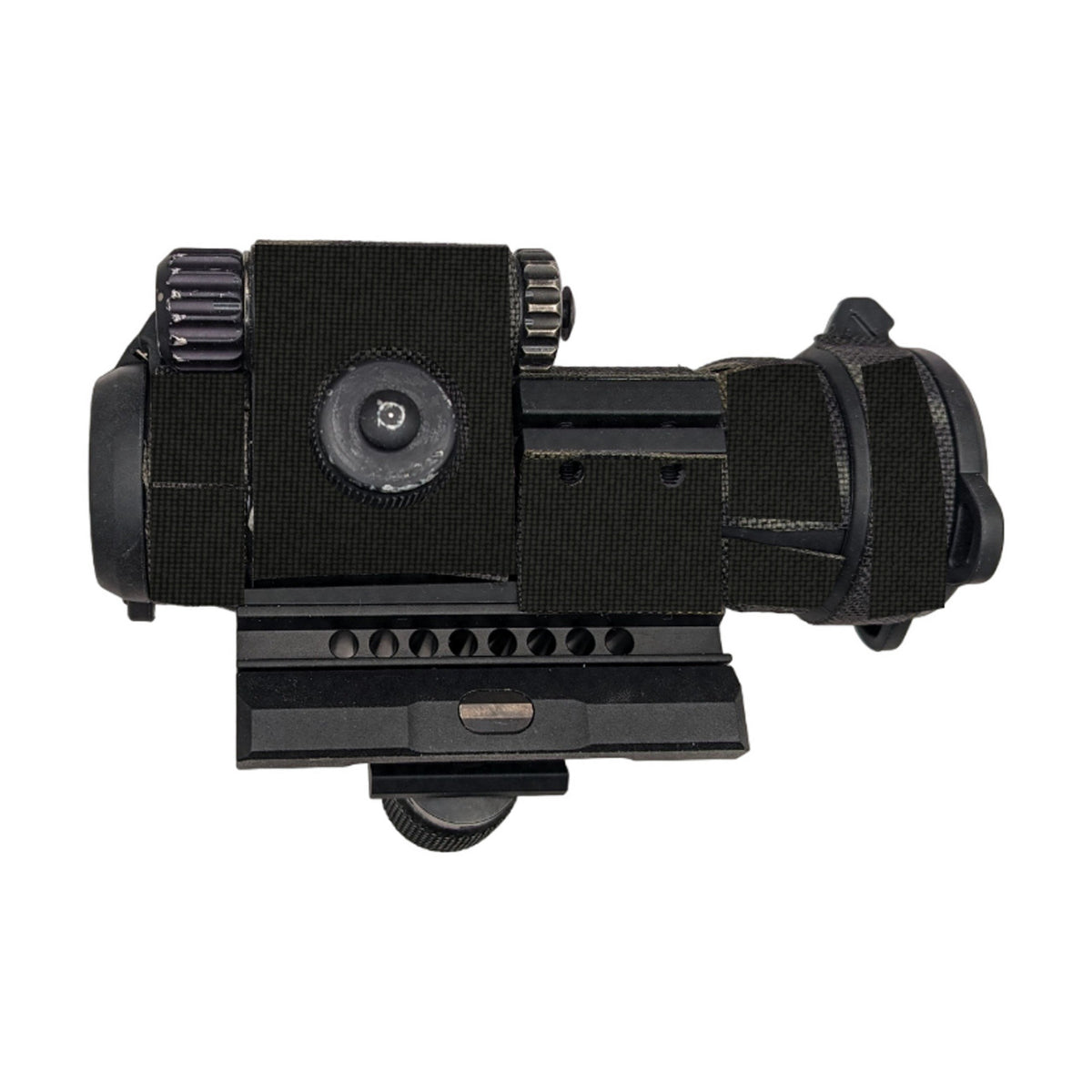 Aimpoint CompM2 Cordura optic wrap, Black