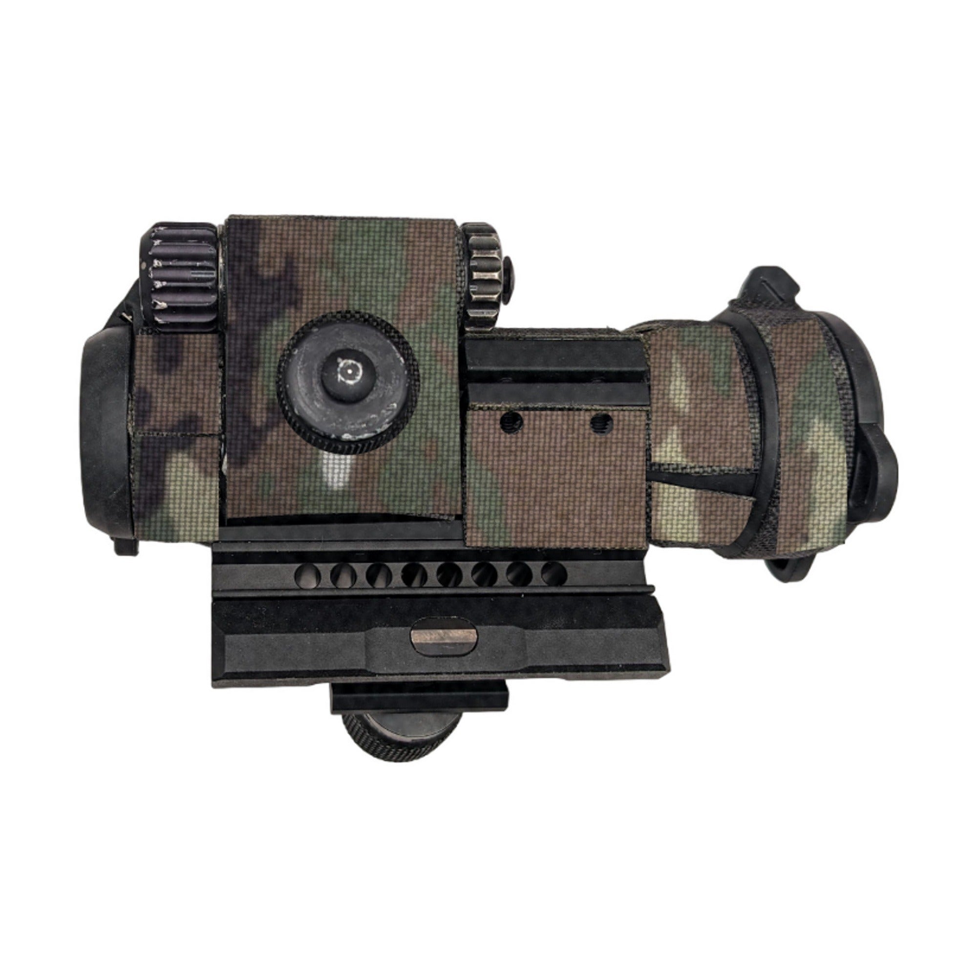 Aimpoint CompM2 Cordura optic wrap, MultiCam
