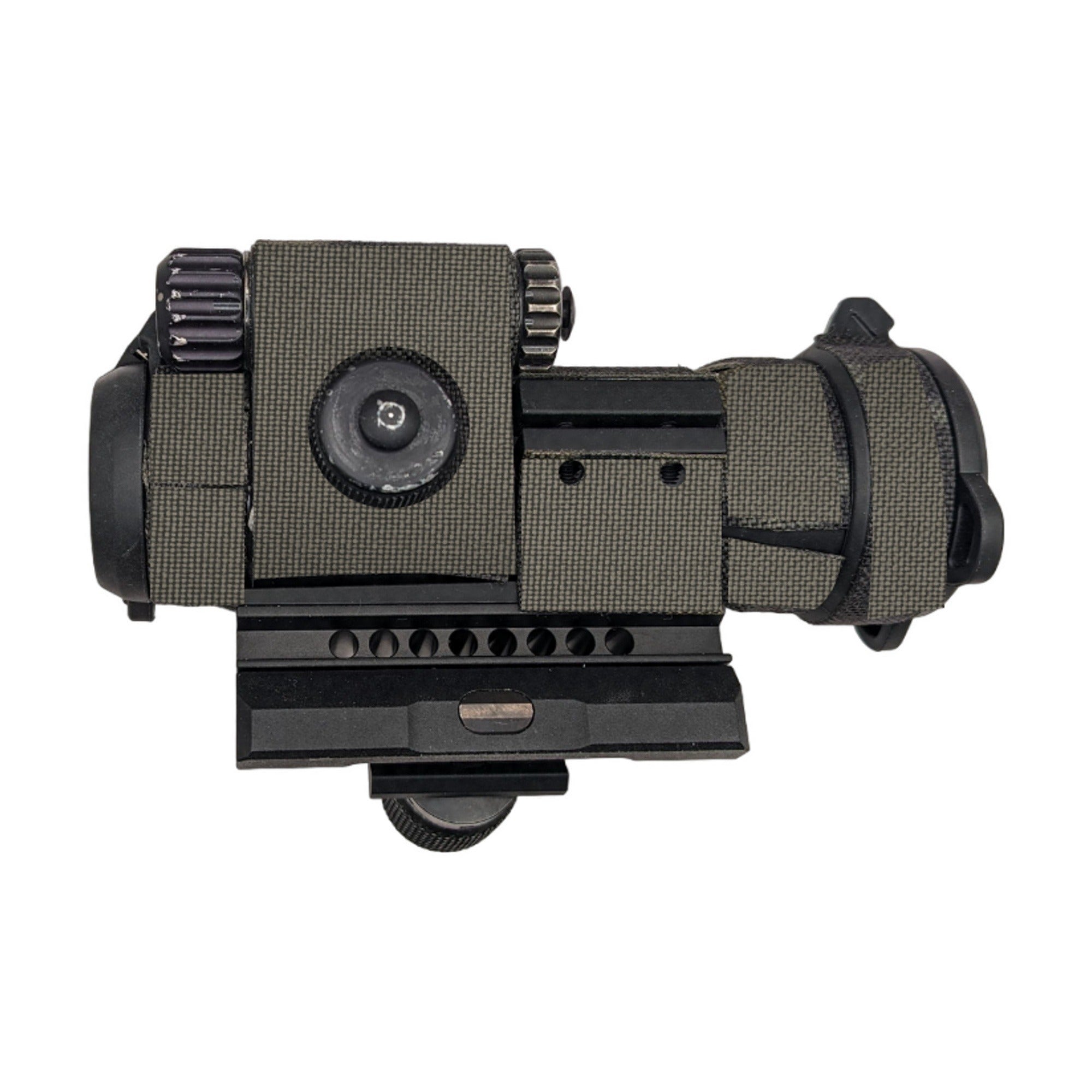 Aimpoint CompM2 Cordura optic wrap, Ranger Green