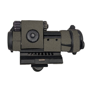Aimpoint CompM2 Cordura optic wrap, Ranger Green