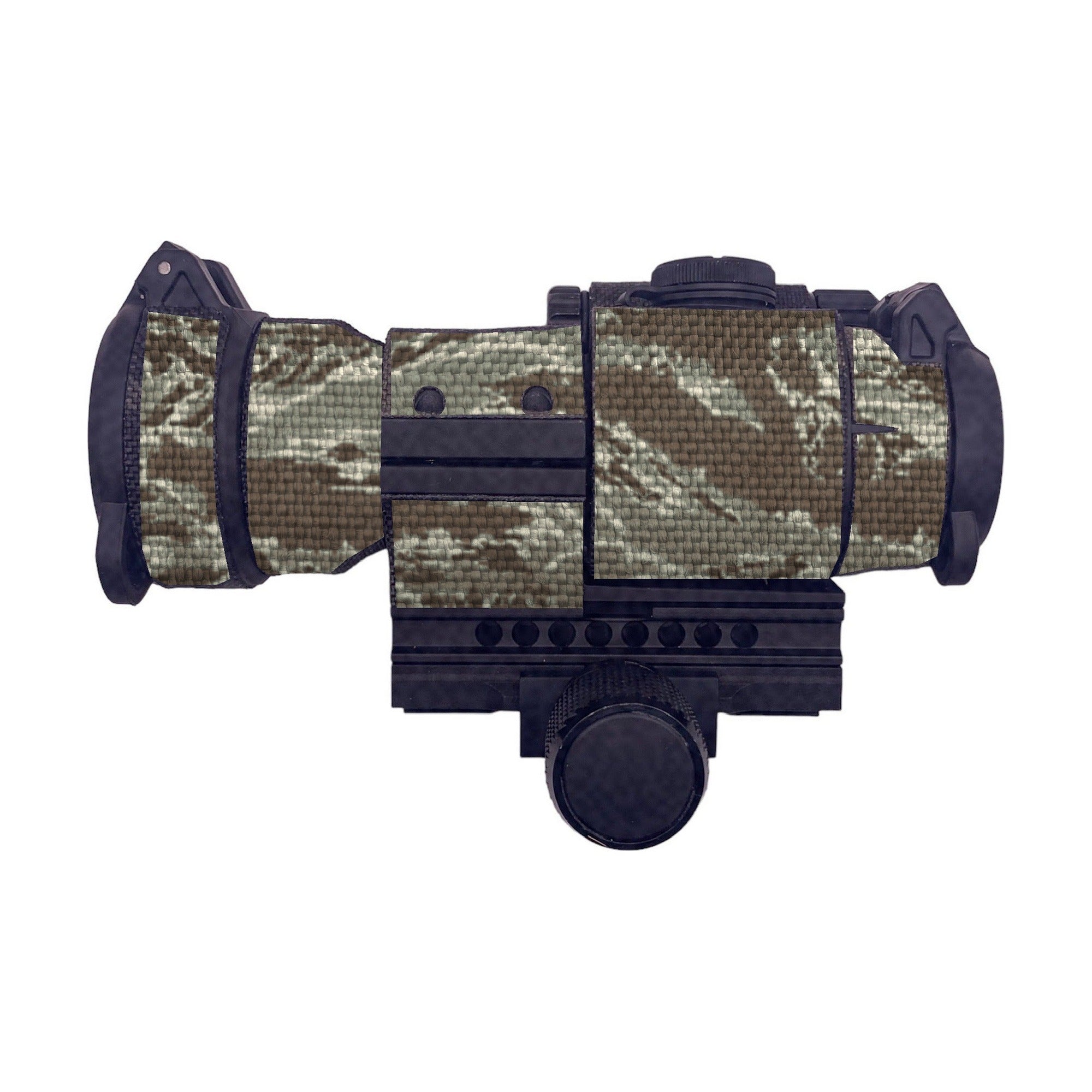 Aimpoint PRO Cordura optic wrap, Tiger Stripe (ABU)