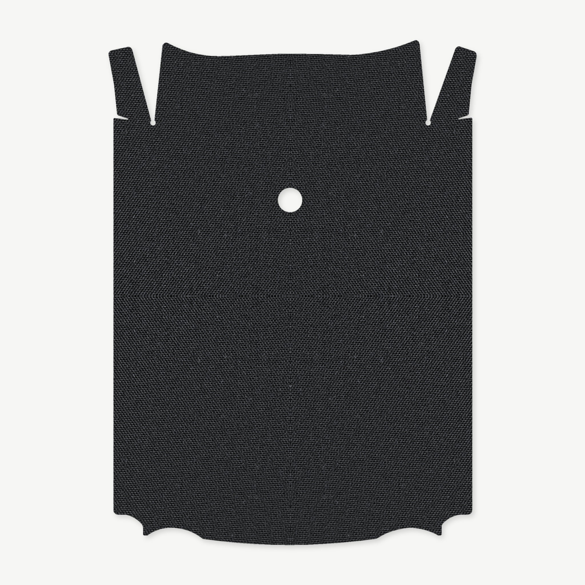 Stock Wrap Kit for B5 Bravo - die-cut Cordura 1000D kit pieces in Black - Combat Textiles
