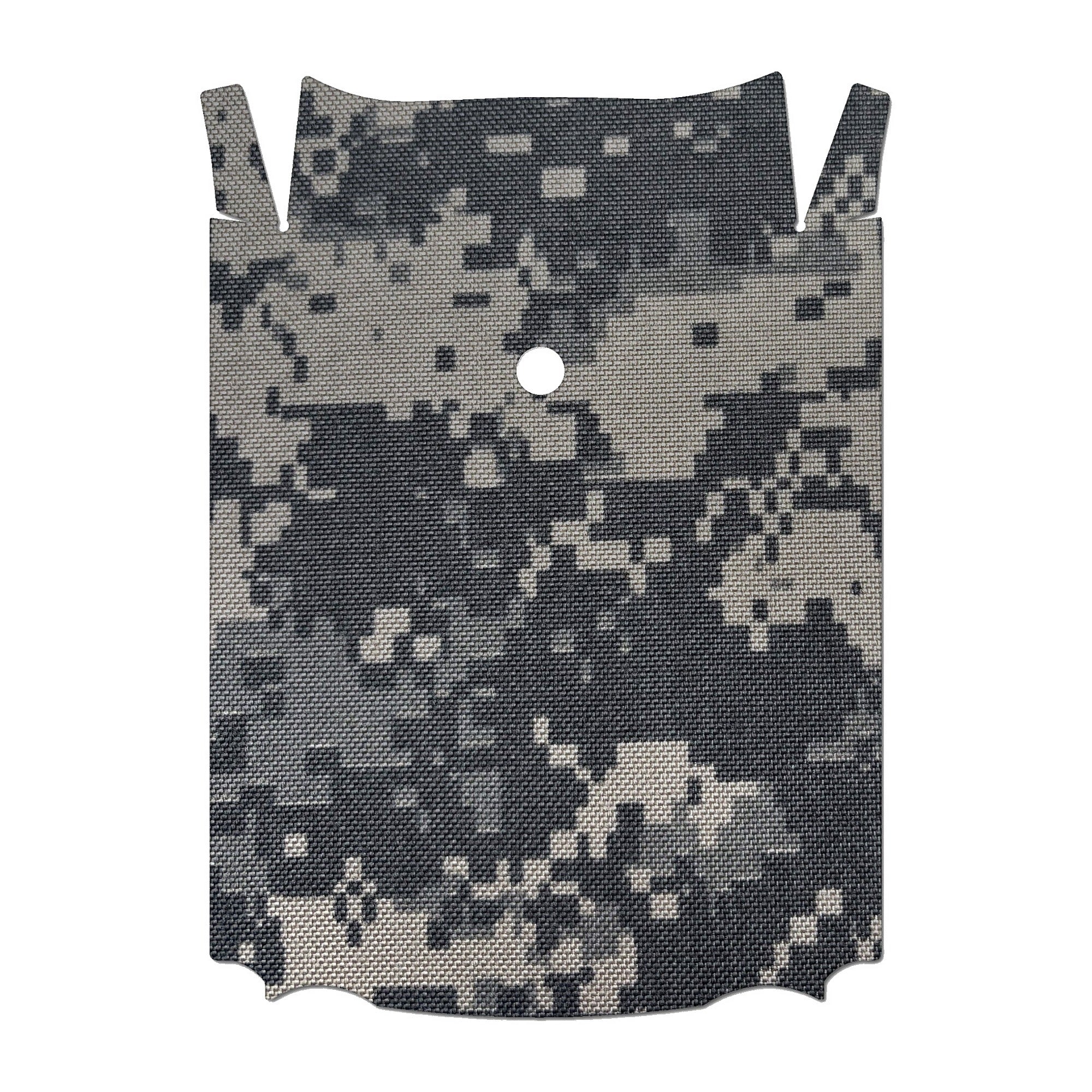 B5 Bravo wrap kit outline, ACU
