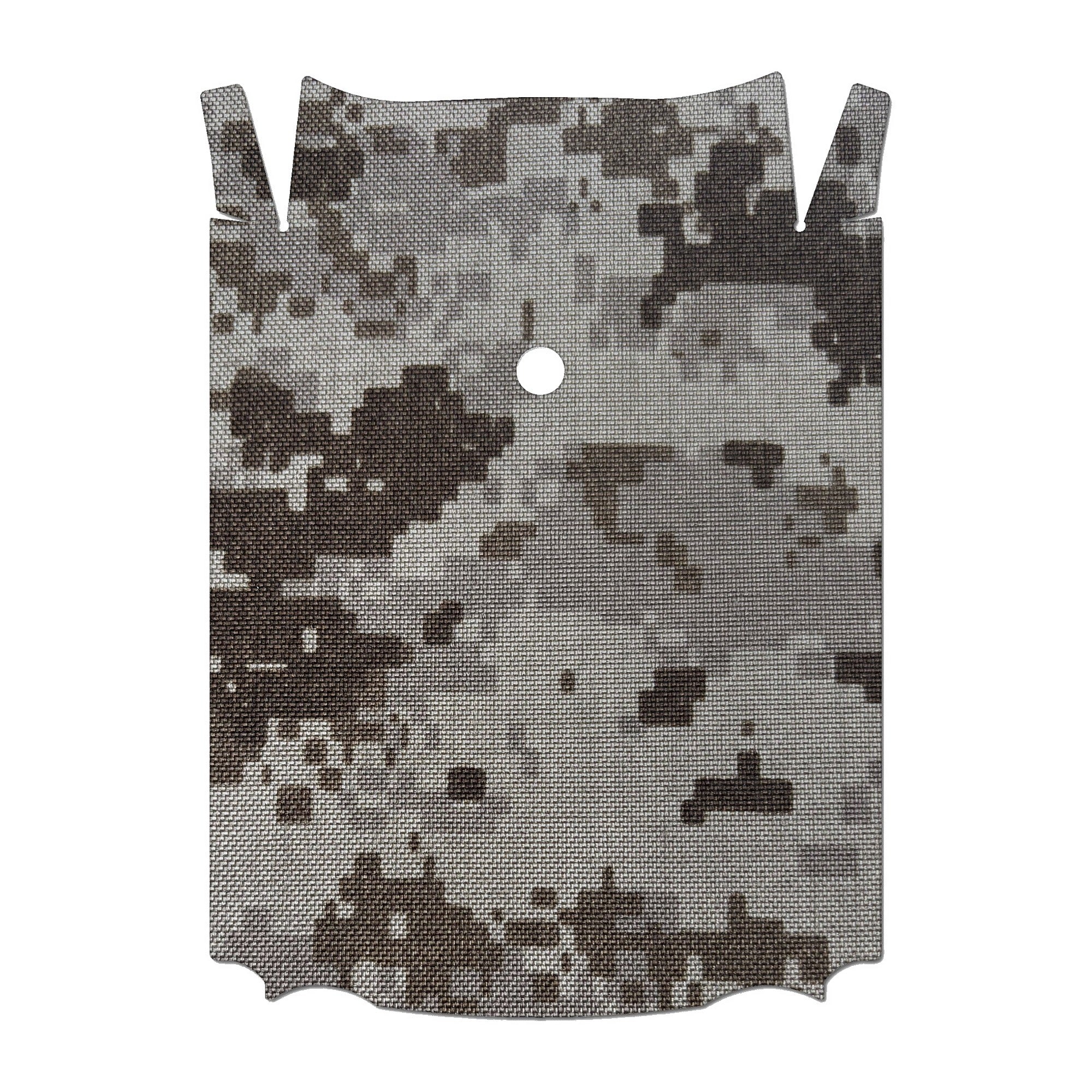 B5 Bravo wrap kit outline, ACU (Desert)