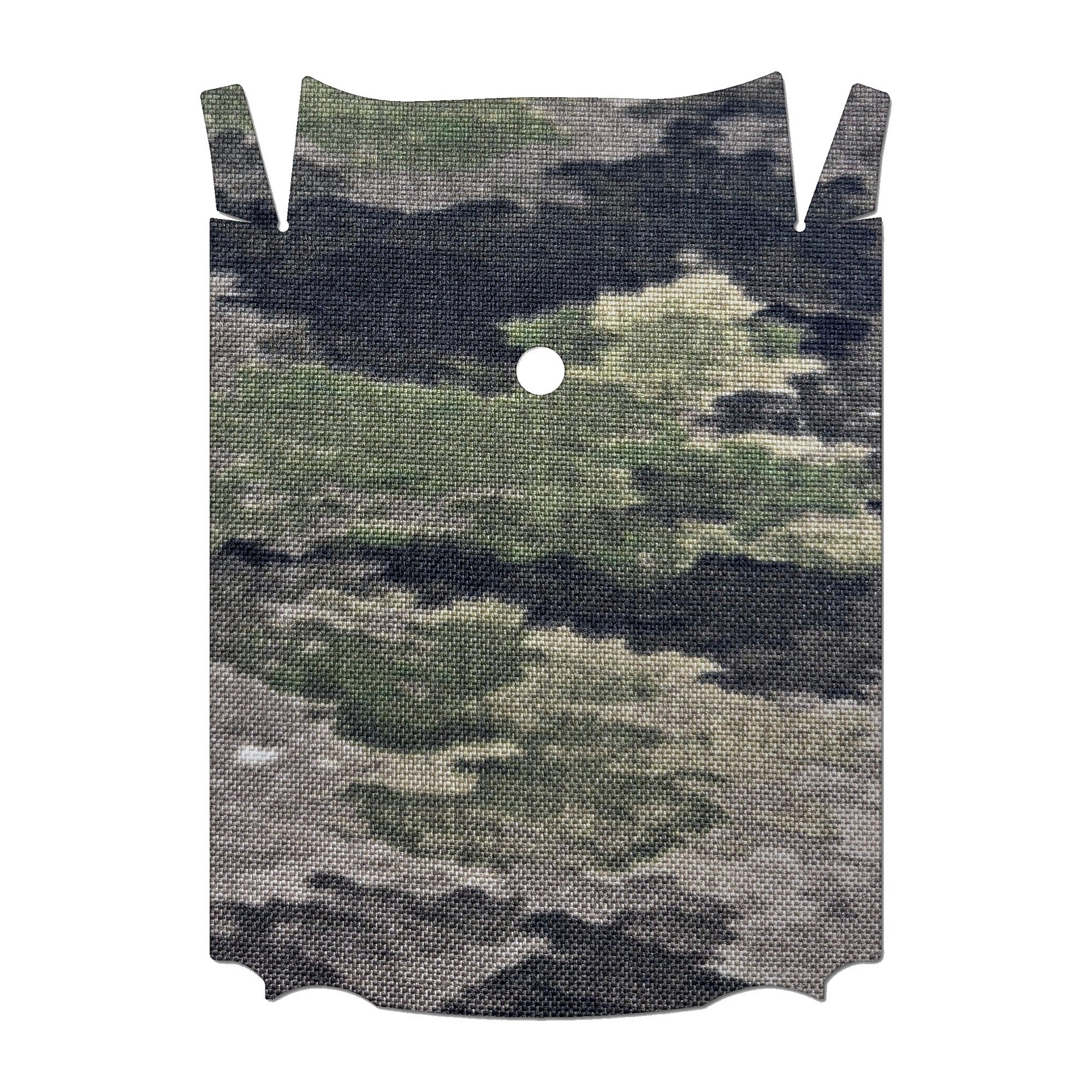 B5 Bravo wrap kit outline, A-TACS iX