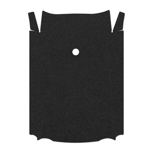 B5 Bravo wrap kit outline, Black