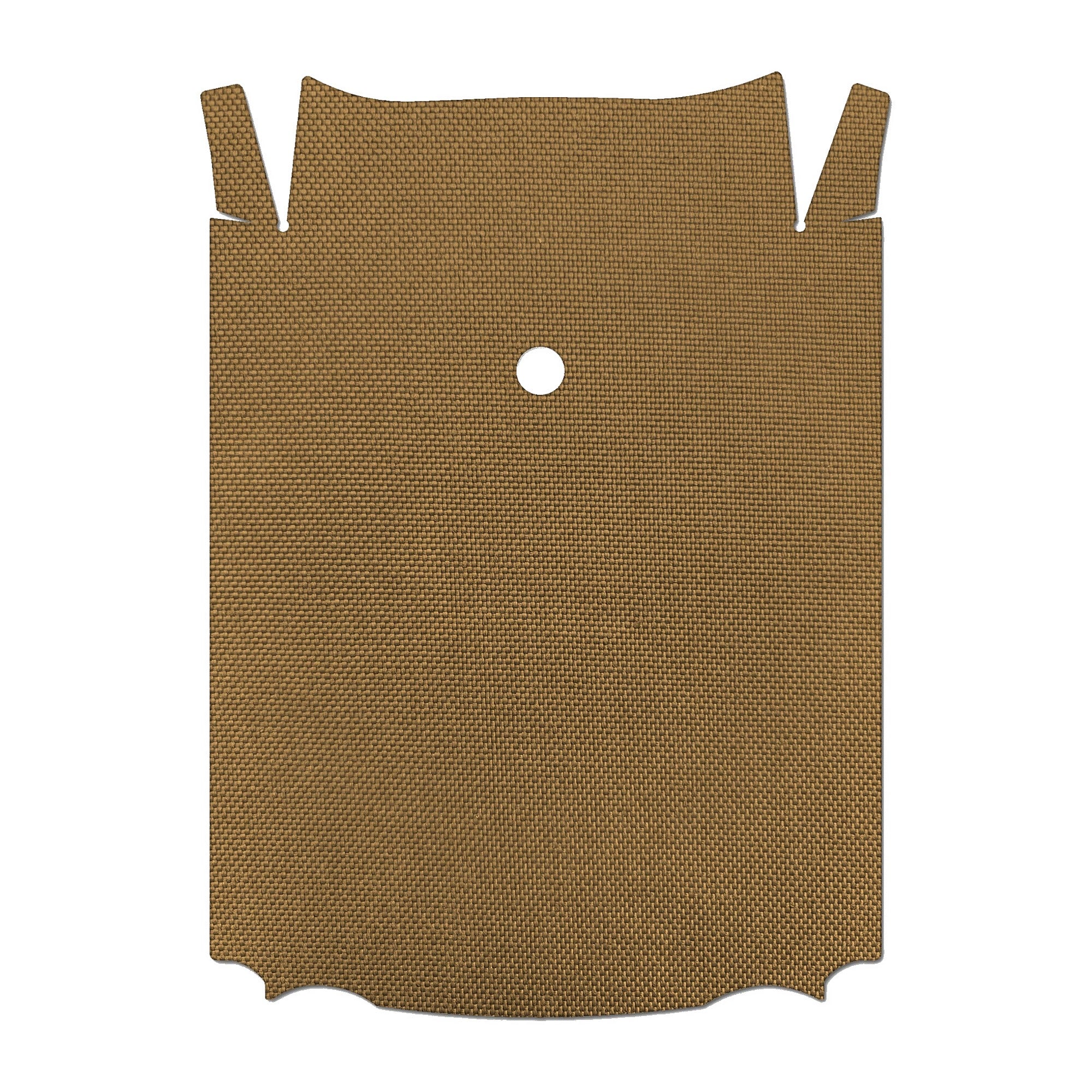 B5 Bravo wrap kit outline, Coyote
