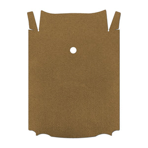 B5 Bravo wrap kit outline, Coyote
