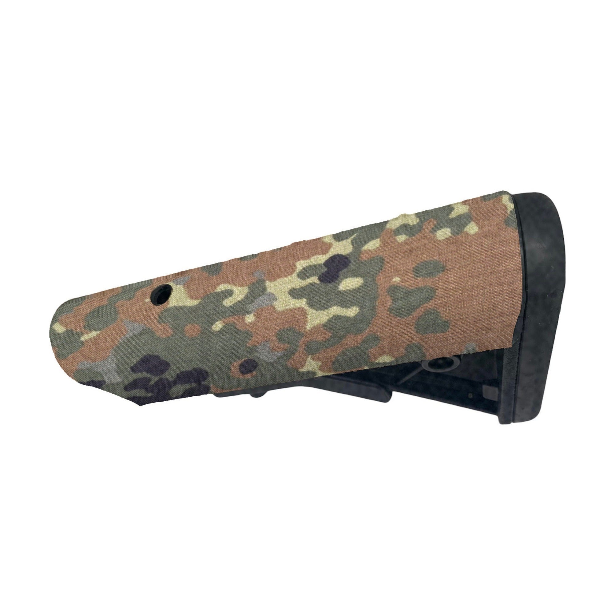 B5 Bravo Cordura wrap, Flecktarn