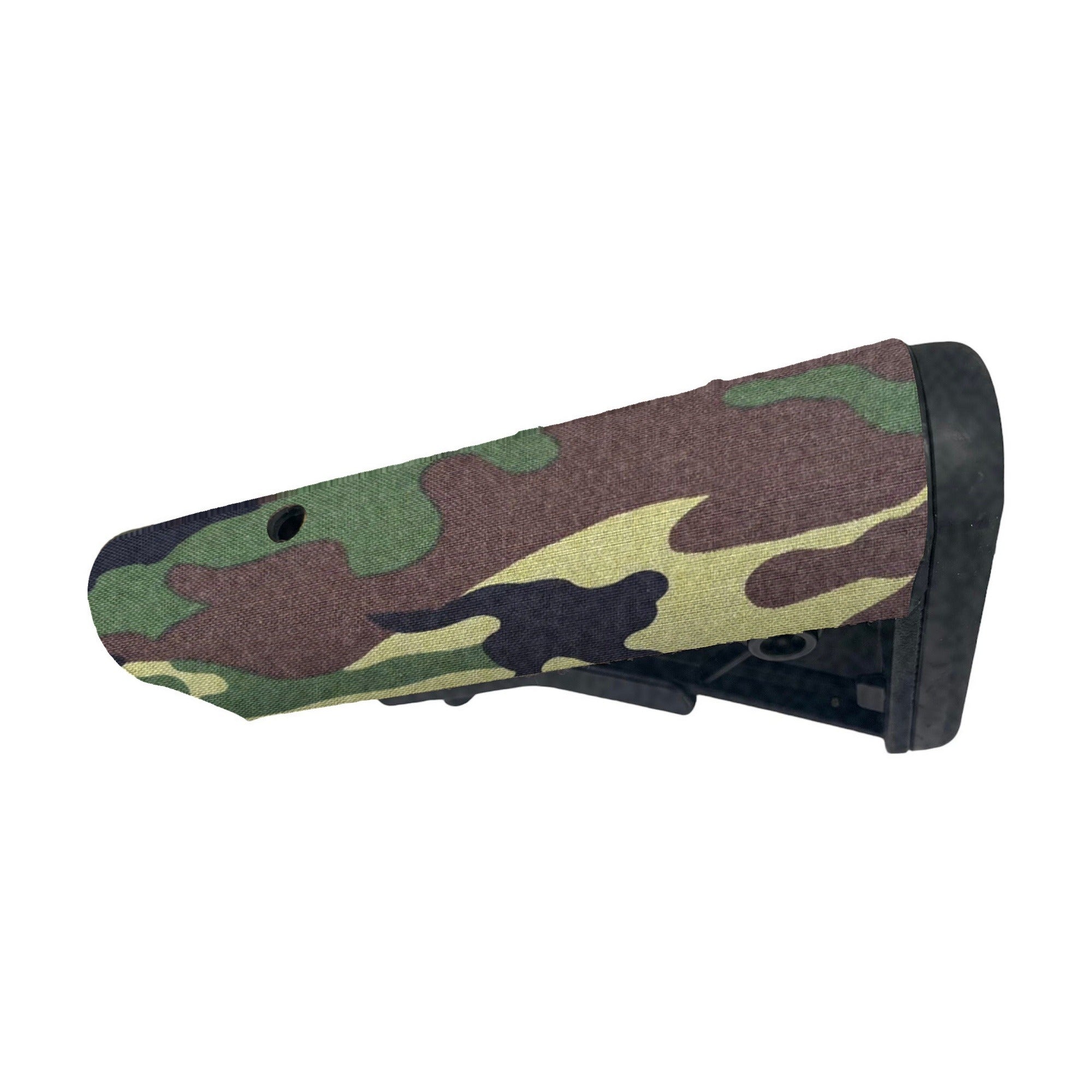B5 Bravo Cordura wrap, M81 Woodland