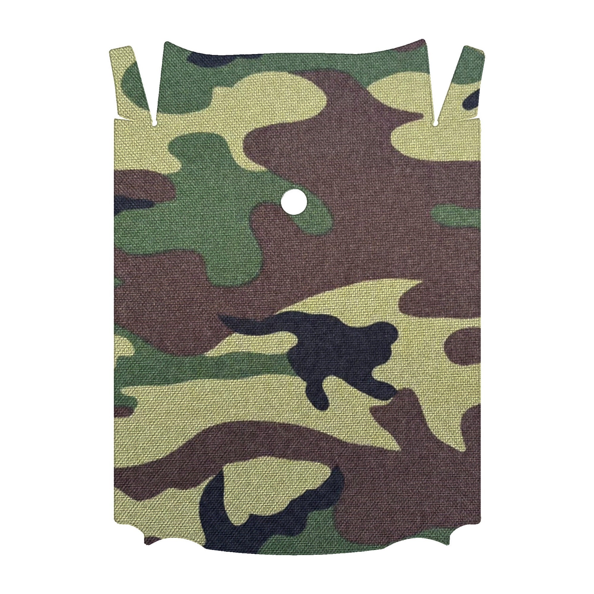 B5 Bravo wrap kit outline, M81 Woodland