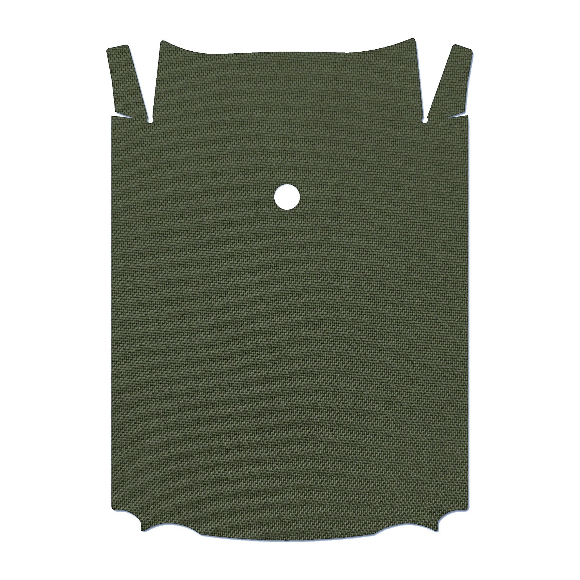 B5 Bravo wrap kit outline, OD Green
