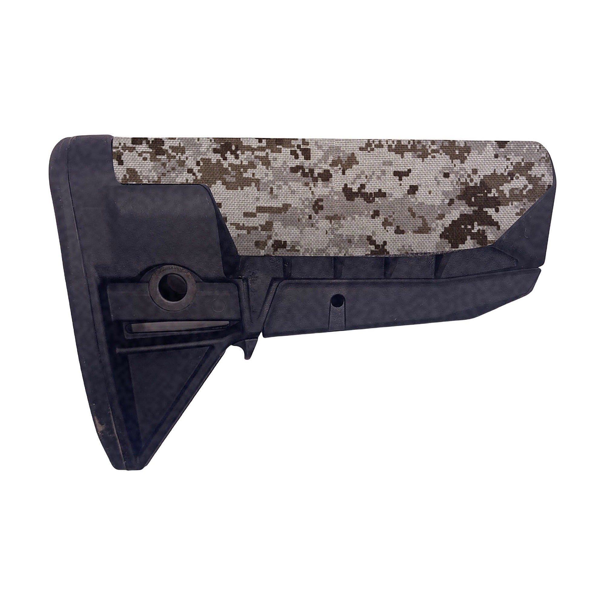 BCM Mod 0 SOPMOD Cordura wrap, ACU (Desert)