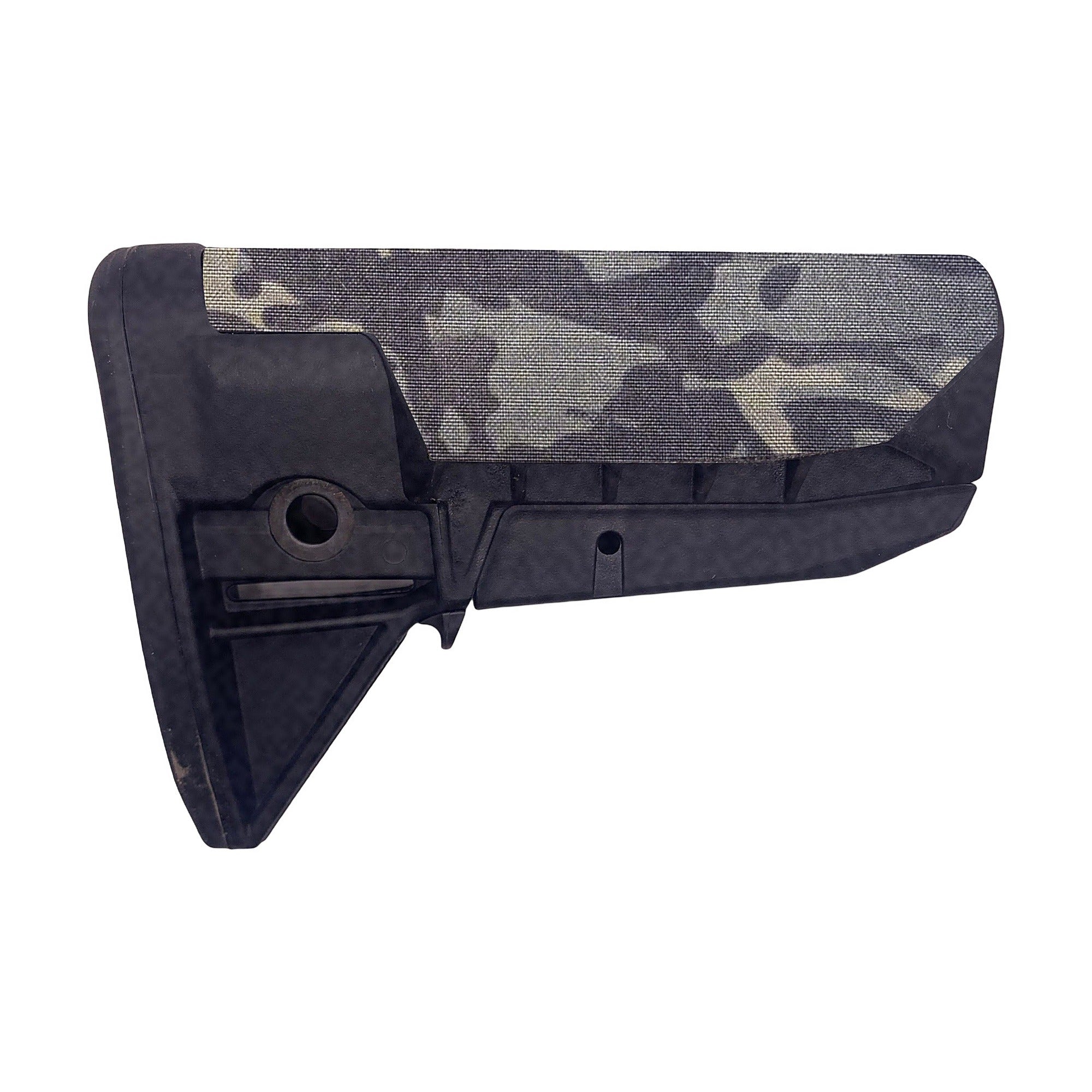BCM Mod 0 SOPMOD Cordura wrap, MultiCam Black