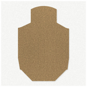 BCM Mod 0 SOPMOD wrap kit outline, Coyote